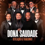 Capa da letra Dona Saudade (Ao Vivo)