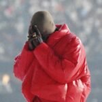 Capa do álbum Donda