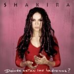 Capa do álbum Donde Estan Los Ladrones