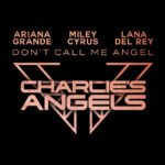 Capa do álbum Don’t Call Me Angel (Charlie’s Angels)