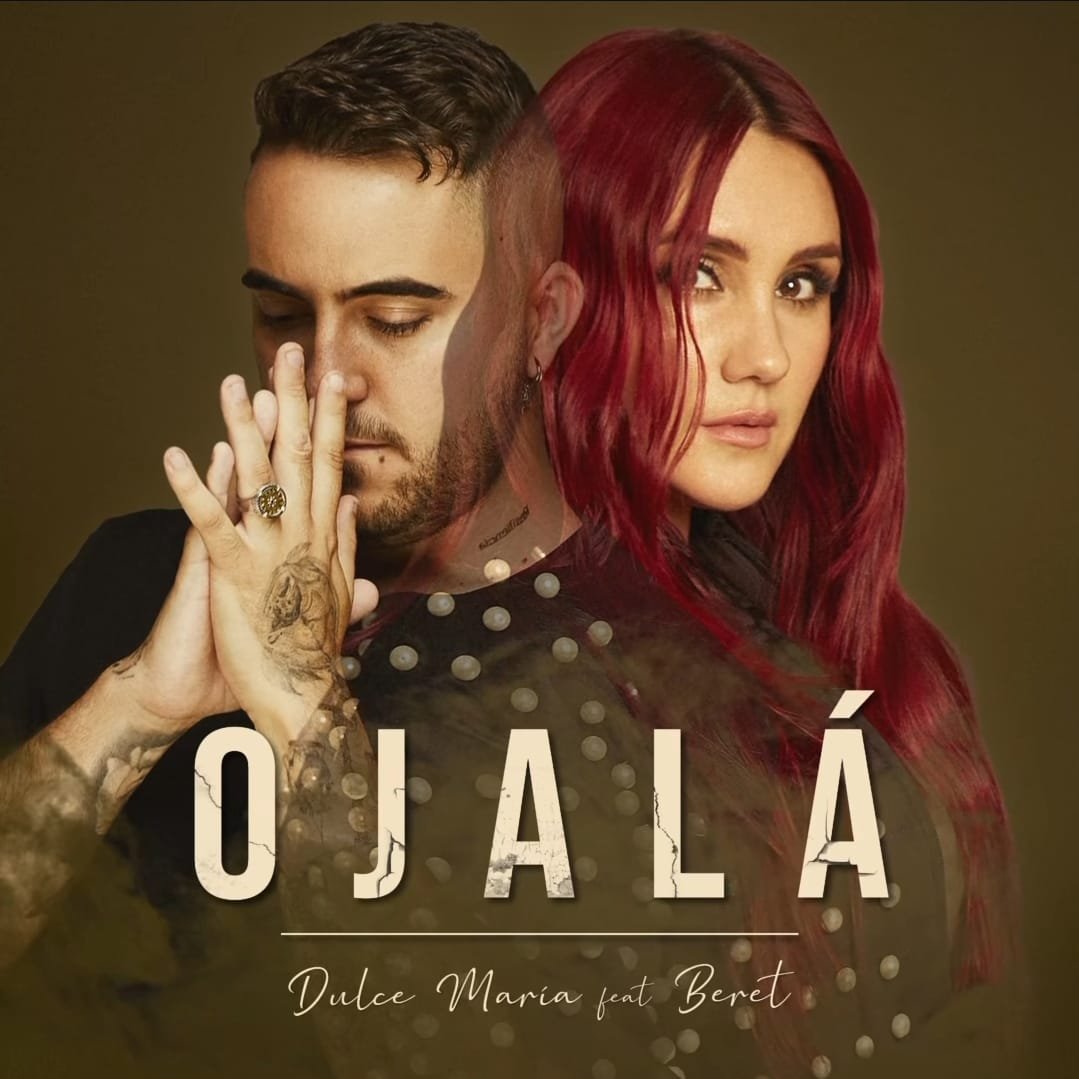 Capa da letra da música OJALÁ