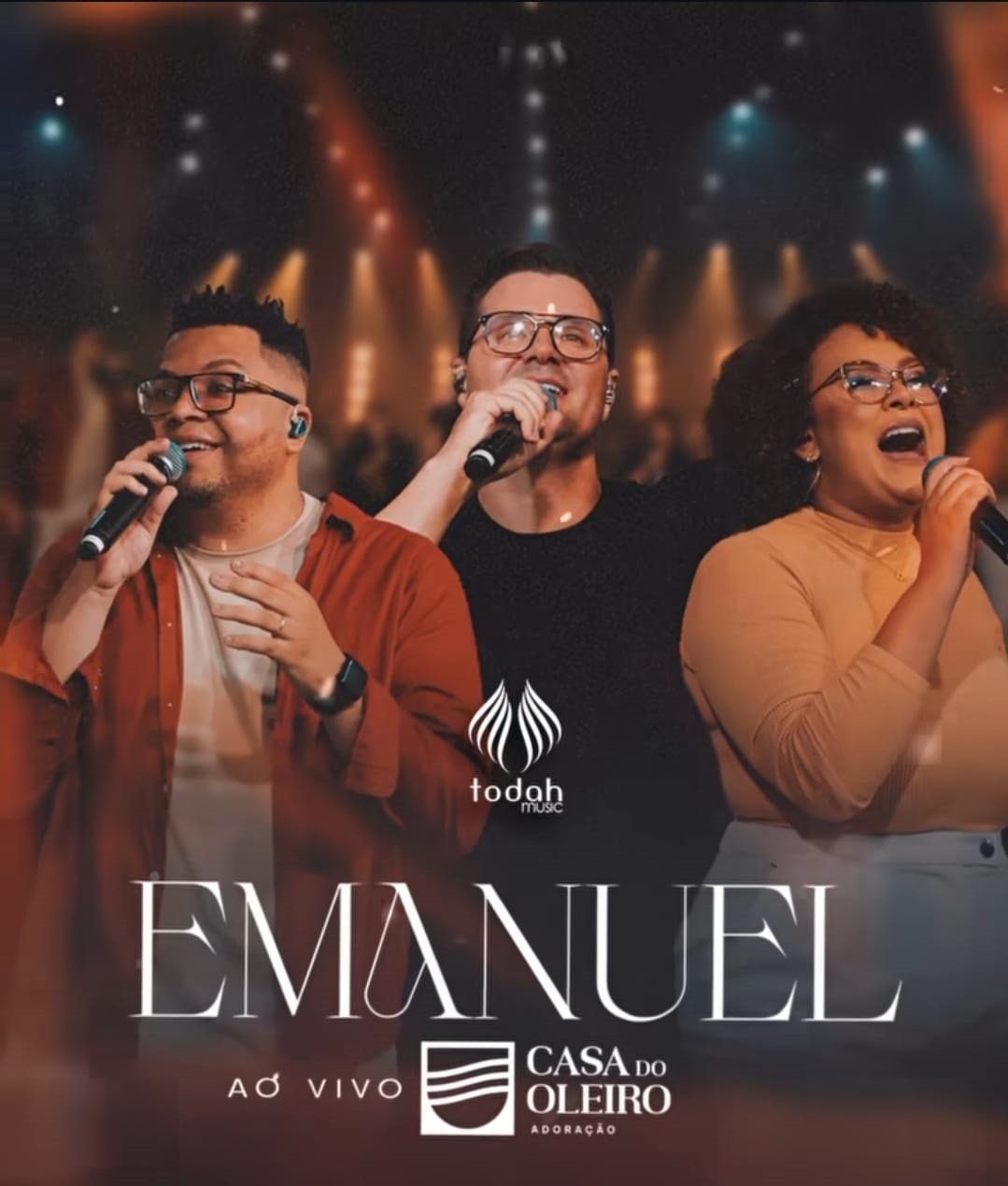 Capa da letra da música Emanuel