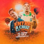 Capa da letra Entre a Cruz e a Espada