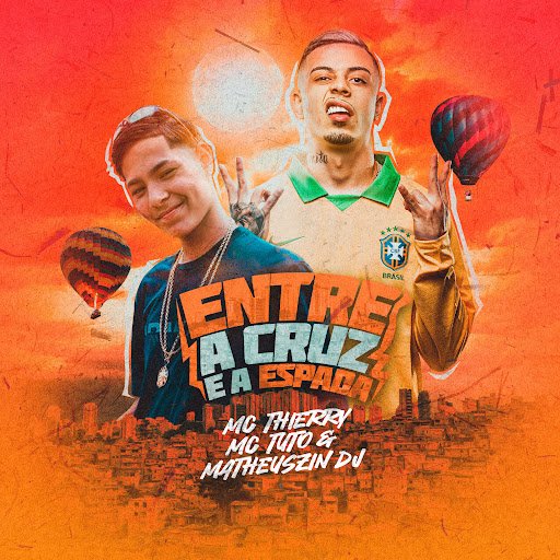 Capa da letra da música Entre a Cruz e a Espada