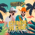 Capa da letra Estrada de Chão