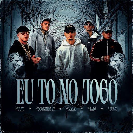 Capa da letra da música Eu Tô No Topo