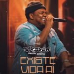 Capa da letra Existe Vida Aí