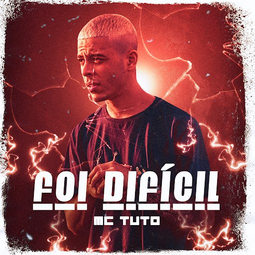 Capa da letra da música Foi Difícil