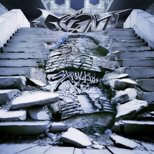 Capa da letra da música Falling Up -English version-