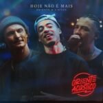 Capa da letra HOJE NÃO É MAIS