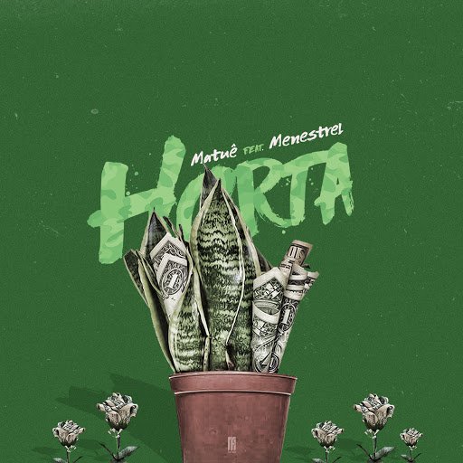 Capa da letra da música H.O.R.T.A