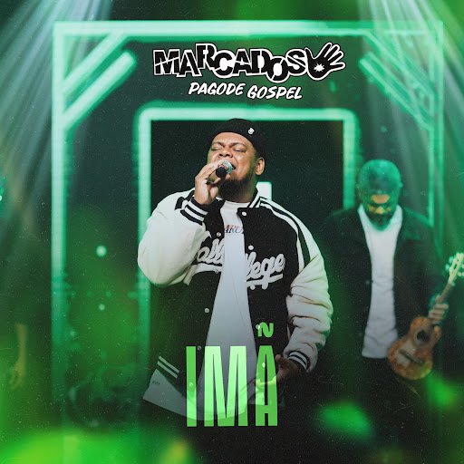 Capa da letra da música Imã