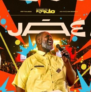 Capa da letra da música Já É