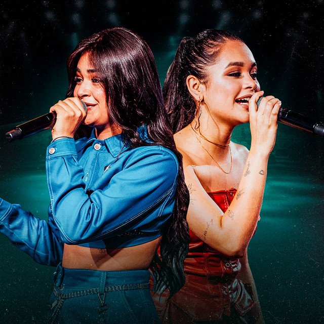 Foto de Jeniffer e Stephany