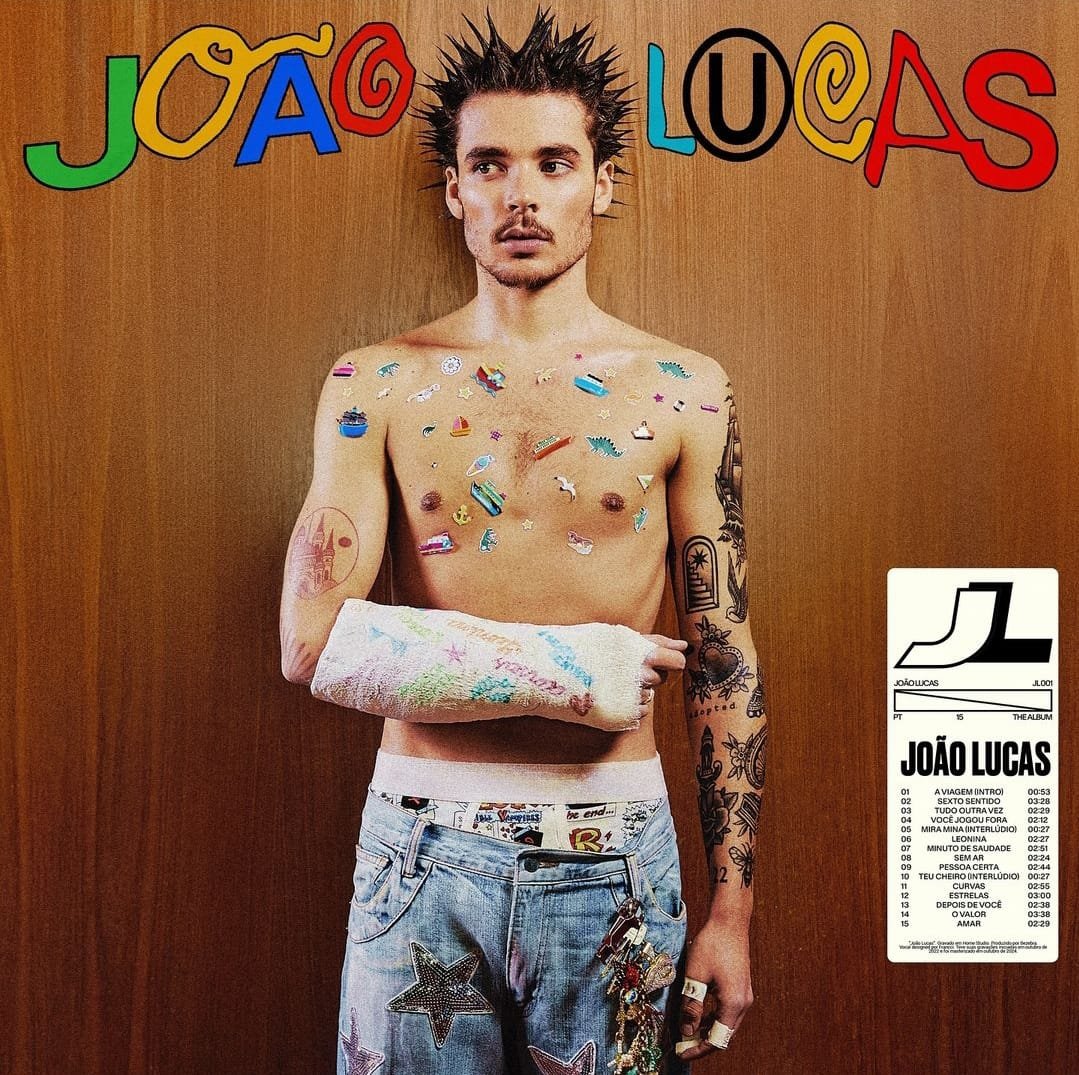 Capa da letra da música Amar