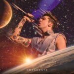 Capa do álbum Luan Ao Vivo Na Lua – Crescente