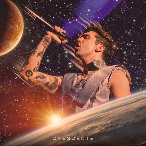 Capa da letra da música MEIA NOITE A SEIS