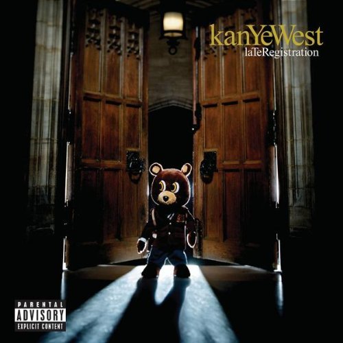Capa do álbum Late Registration