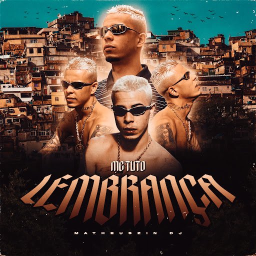 Capa da letra da música Lembrança