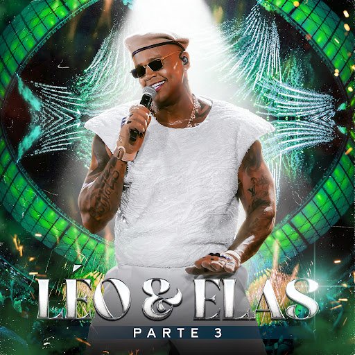 Capa do álbum Leo & Elas (Ao Vivo / Parte 3)