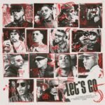 Capa da letra Let’s Go 5