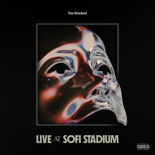 Capa do álbum Live At SoFi Stadium