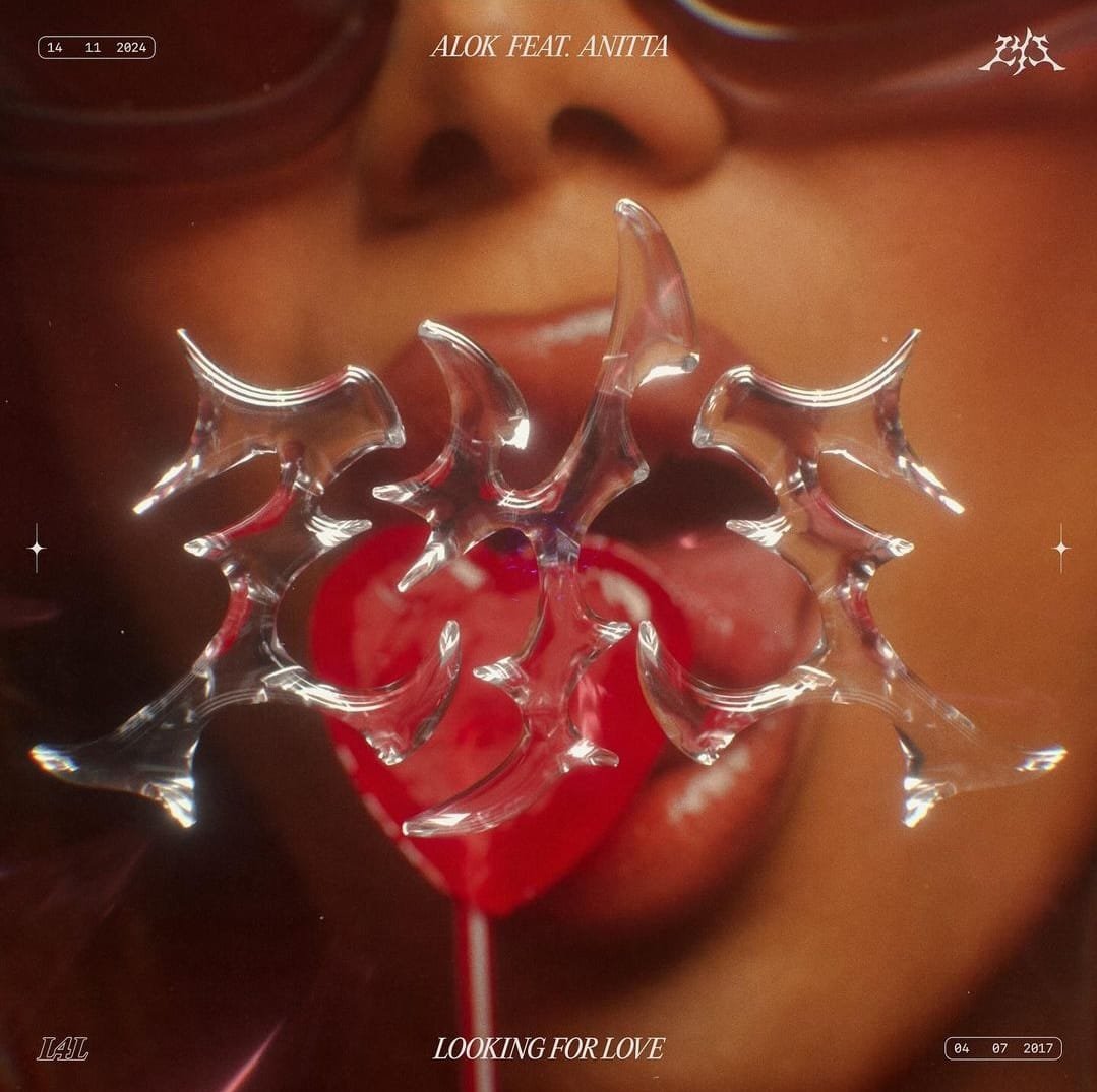 Capa da letra da música Looking For Love