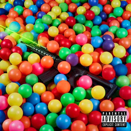 Capa da letra da música M4