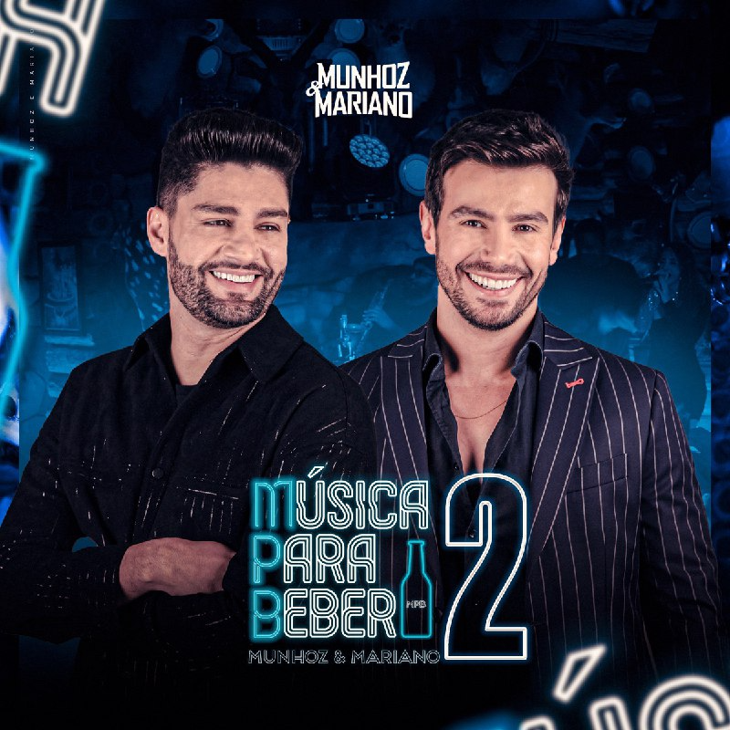 Capa da letra da música Parece castigo / Pra lá de Bagdá