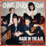 Capa do álbum Made In The A.M.