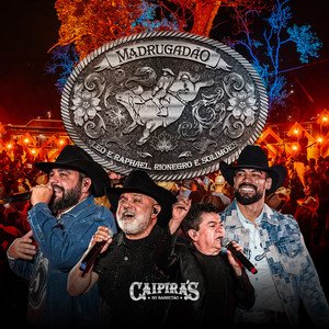 Capa da letra da música Madrugadão