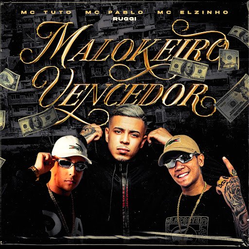 Capa da letra da música Malokeiro Vencedor