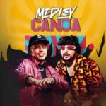 Capa da letra Medley Canoa