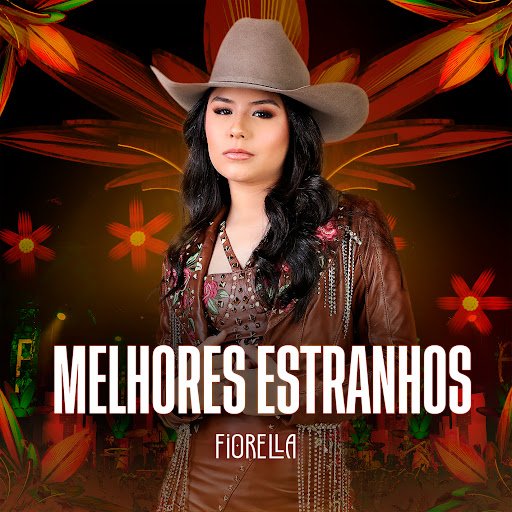 Capa da letra da música Melhores Estranhos