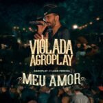 Capa da letra Meu Amor