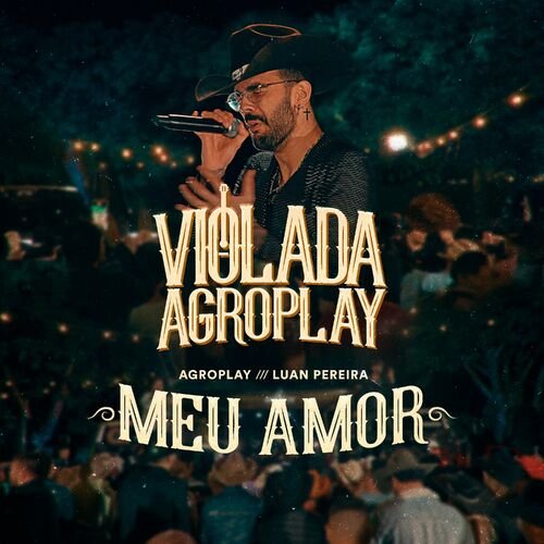 Capa da letra da música Meu Amor