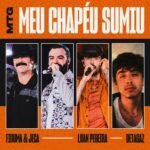 Capa da letra Mtg Meu Chapéu Sumiu