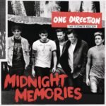 Capa do álbum Midnight Memories