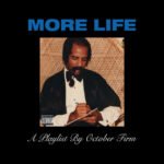 Capa do álbum More Life