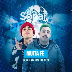 Capa da letra da música Muita Fé