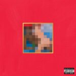 Capa da letra Blame Game