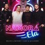 Capa da letra Namora Ela