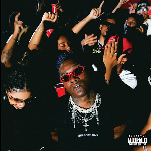 Capa do álbum Nem Vou Dançar