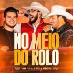 Capa da letra No Meio Do Rolo (Ao Vivo)