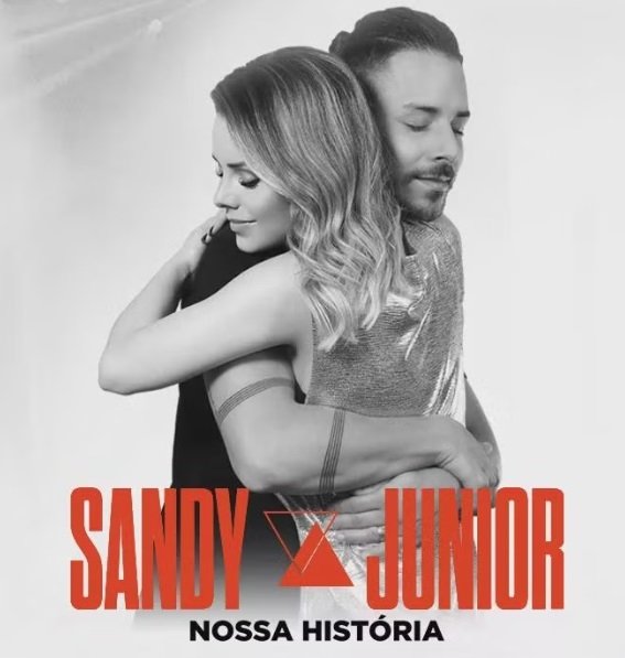 Capa do álbum Nossa História