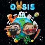Capa do álbum Oasis