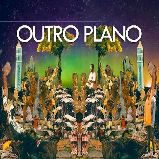 Capa da letra da música Outro Plano