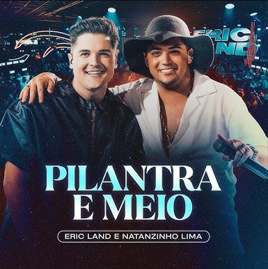Capa da letra da música PILANTRA E MEIO