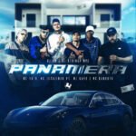Capa da letra Panamera