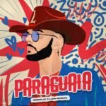 Capa da letra Paraguaia